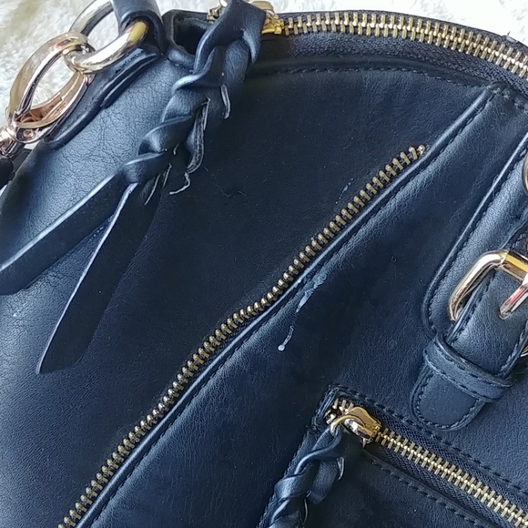 Aldo black purse - Picture 3 of 8